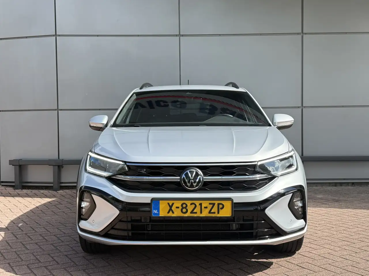 Volkswagen Taigo 1.0 TSI R-Line Business 1e Eigenaar NL Auto, миниатюра 4