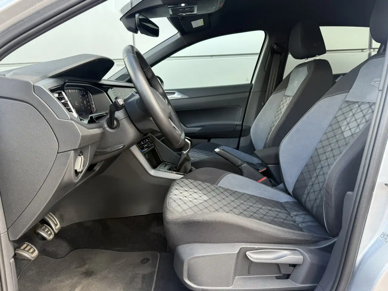 Volkswagen Taigo 1.0 TSI R-Line Business 1e Eigenaar NL Auto, миниатюра 9