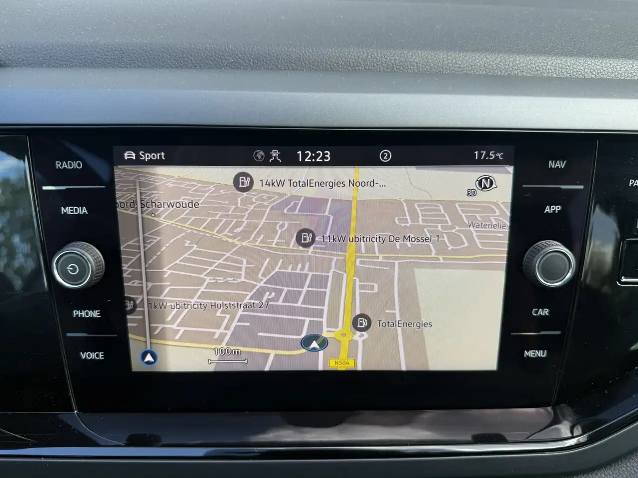 Volkswagen Taigo 1.0 TSI R-Line Business 1e Eigenaar NL Auto, миниатюра 22