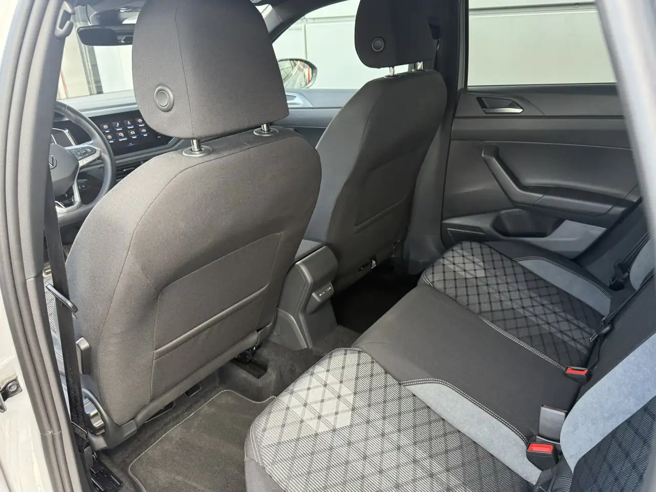 Volkswagen Taigo 1.0 TSI R-Line Business 1e Eigenaar NL Auto, миниатюра 12