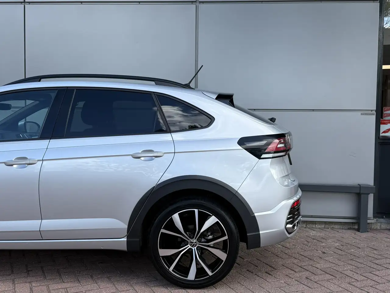 Volkswagen Taigo 1.0 TSI R-Line Business 1e Eigenaar NL Auto, миниатюра 7