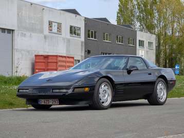 1991 Corvette C4
