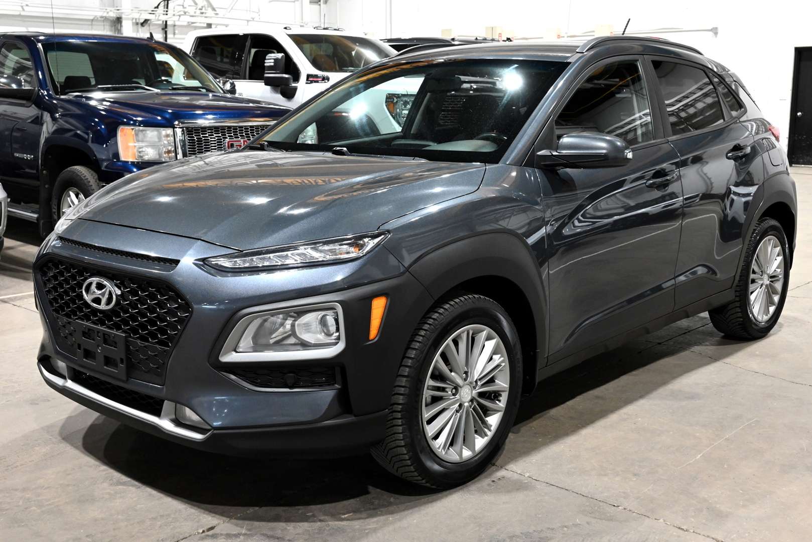 2019 Hyundai Kona Preferred AWD - HEATED SEATS - REMOTE START - CARP — снимка 1