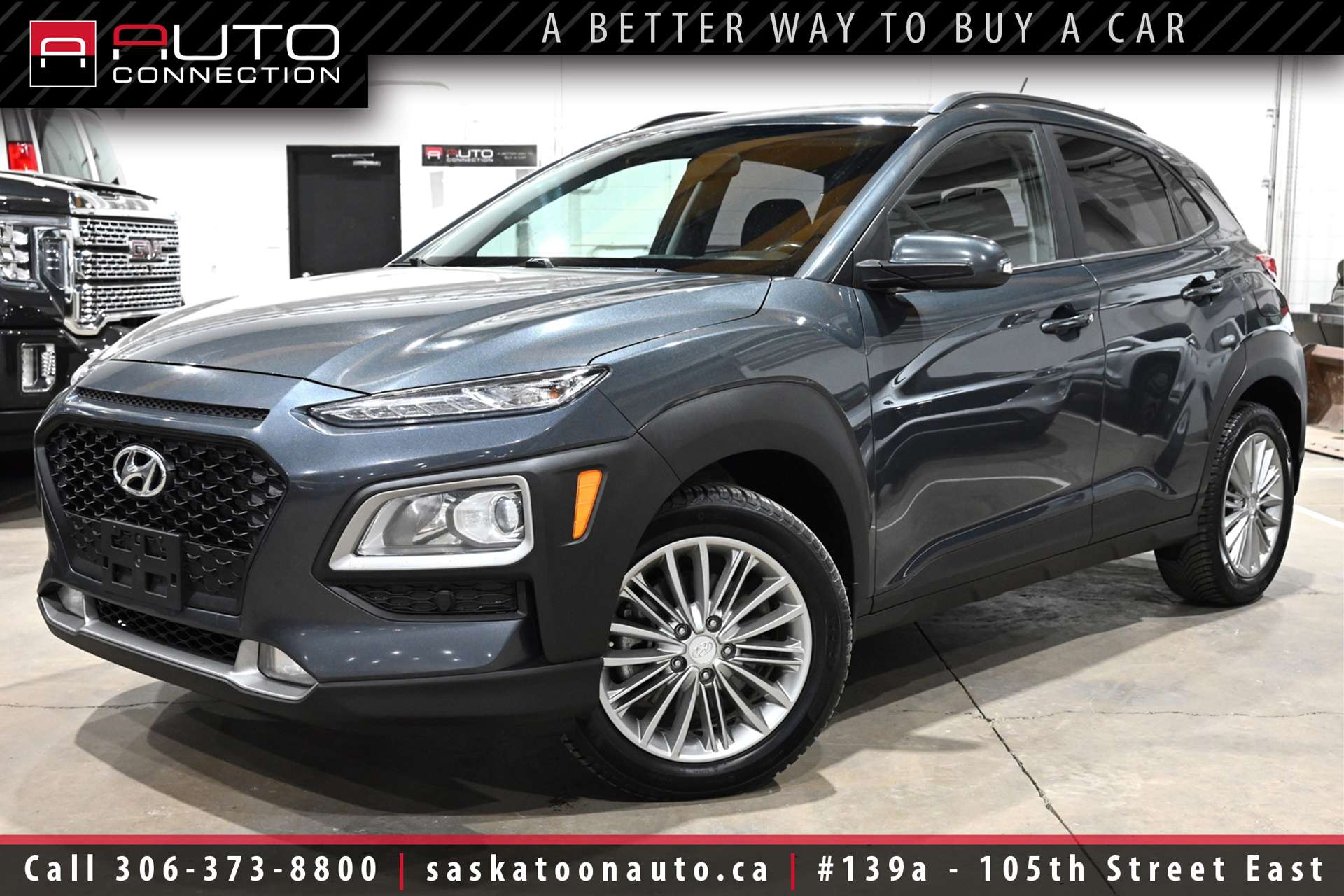 2019 Hyundai Kona Preferred AWD - HEATED SEATS - REMOTE START - CARP