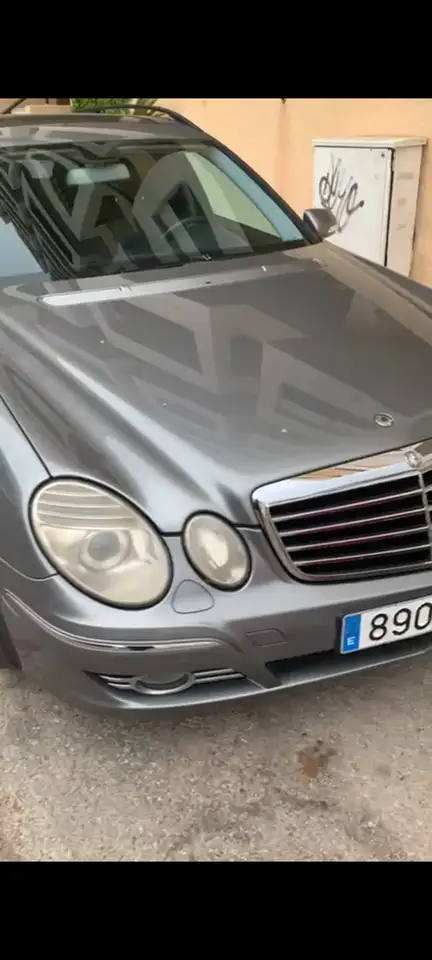 Mercedes-Benz E 550