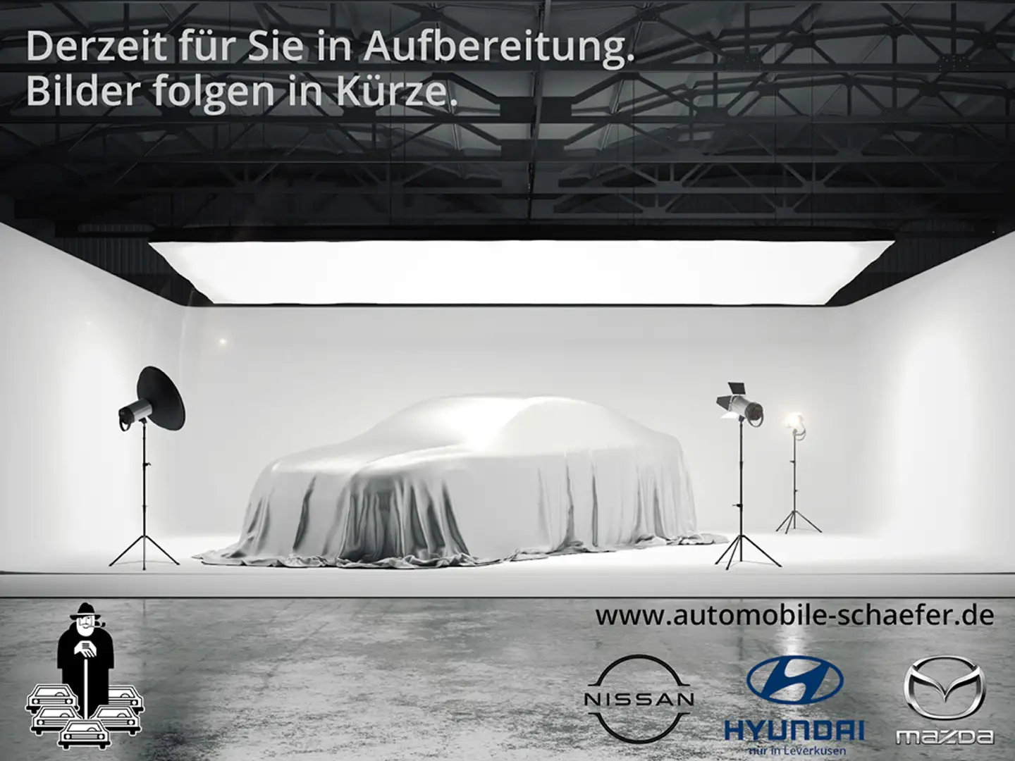 Mazda CX-5 Sports-Line HUD AHK-abnehmbar Navi 360 Kamera Soun Bianco - 1