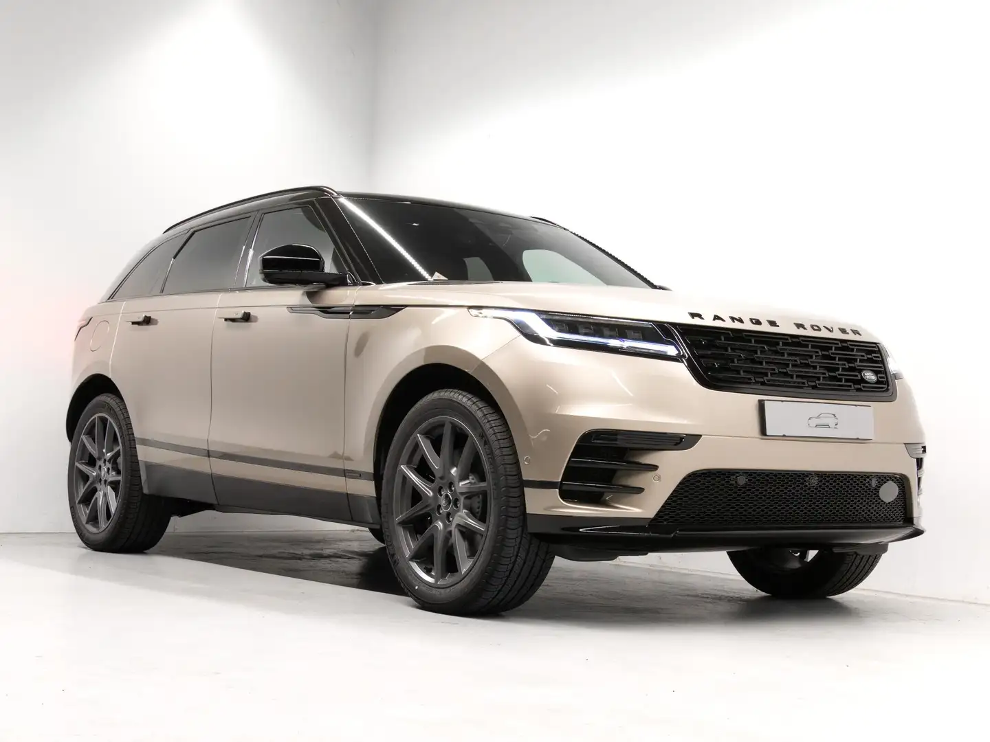 Land Rover Range Rover Velar 2.0 P400e AWD Autobiography PHEV SNEL LEVERBAAR Gold - 2