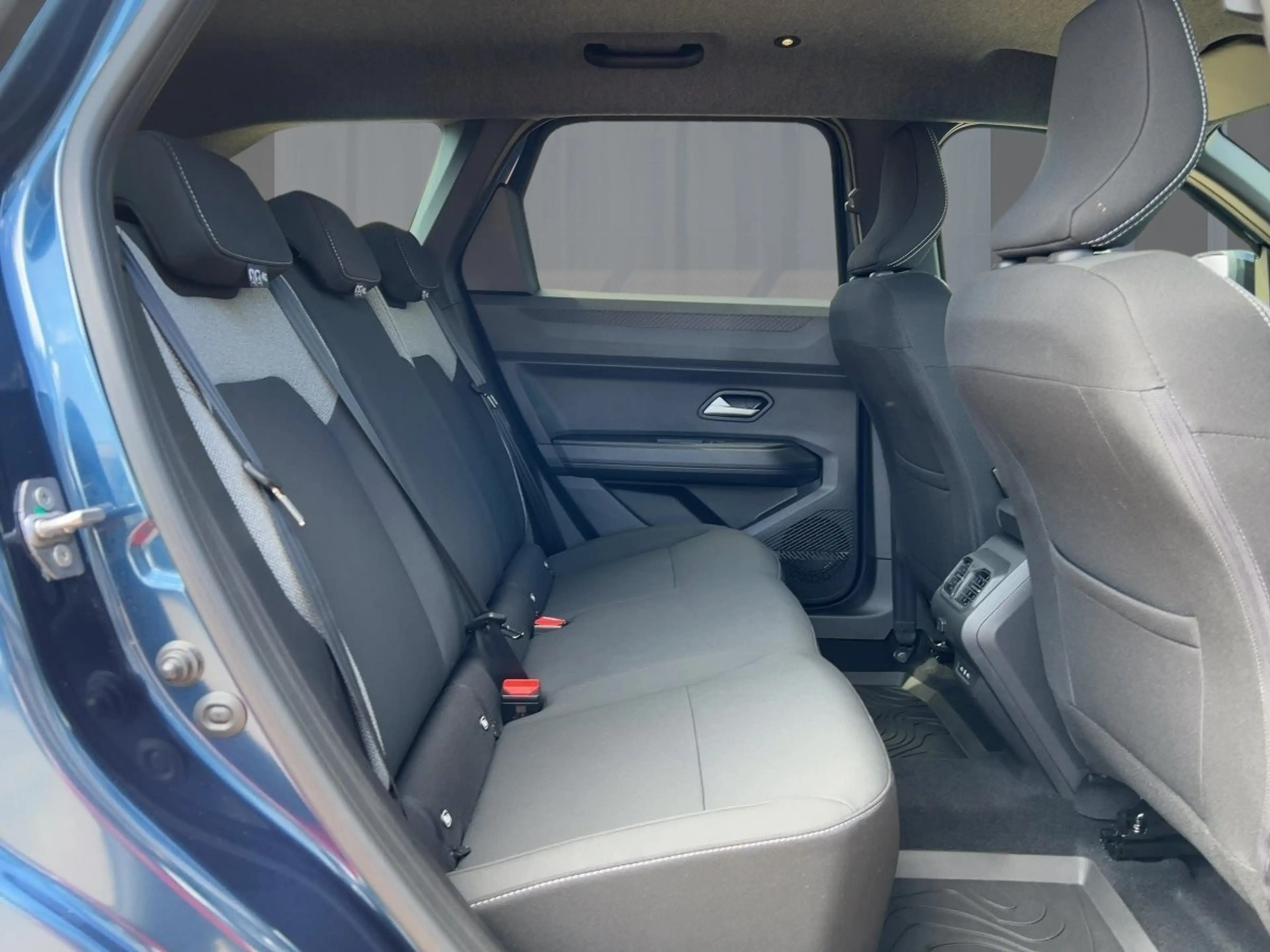 Dacia Bigster Journey hybrid-G 150 4x4 Rückfahrkamera — photo 9