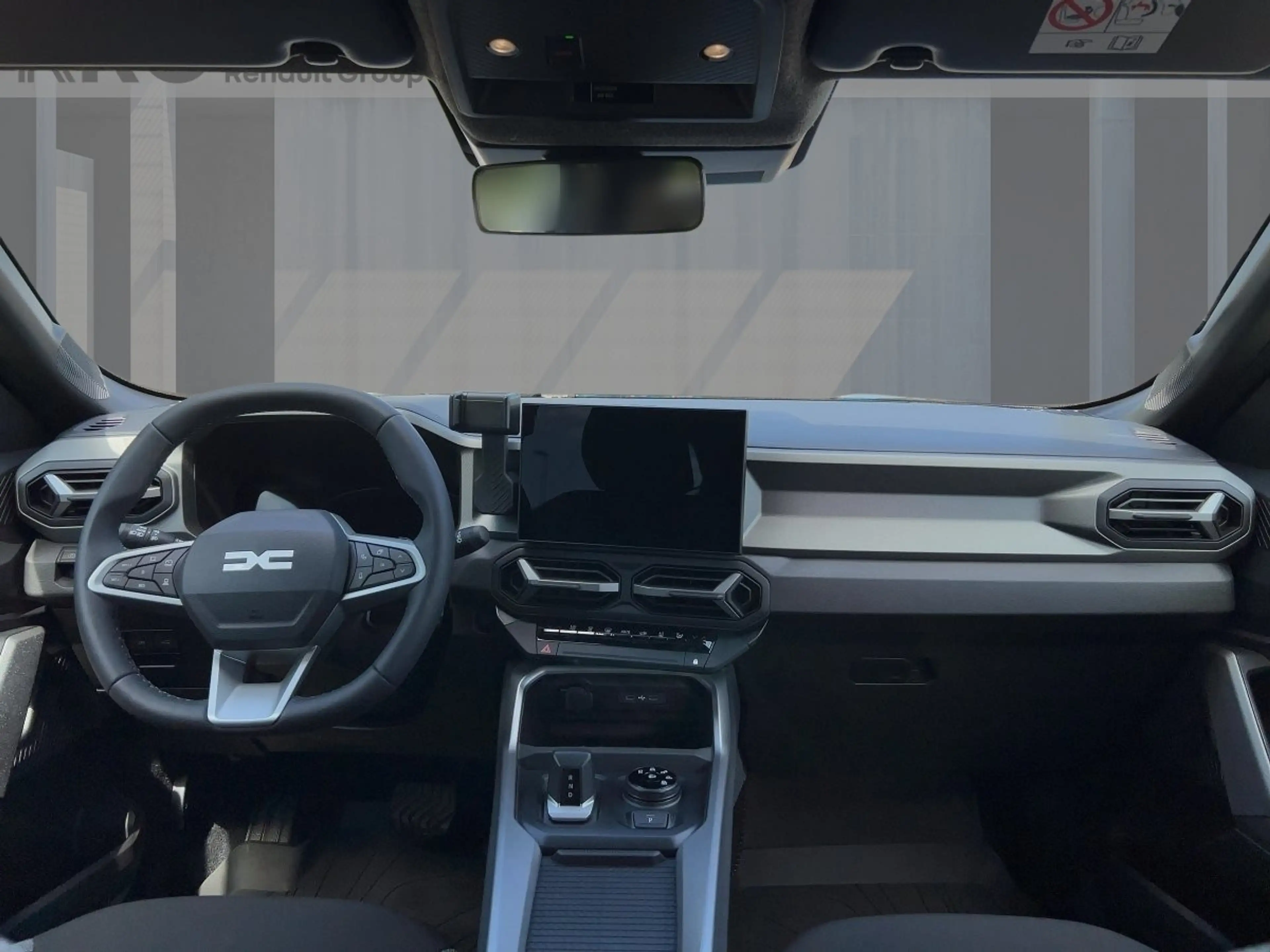 Dacia Bigster Journey hybrid-G 150 4x4 Rückfahrkamera — photo 10