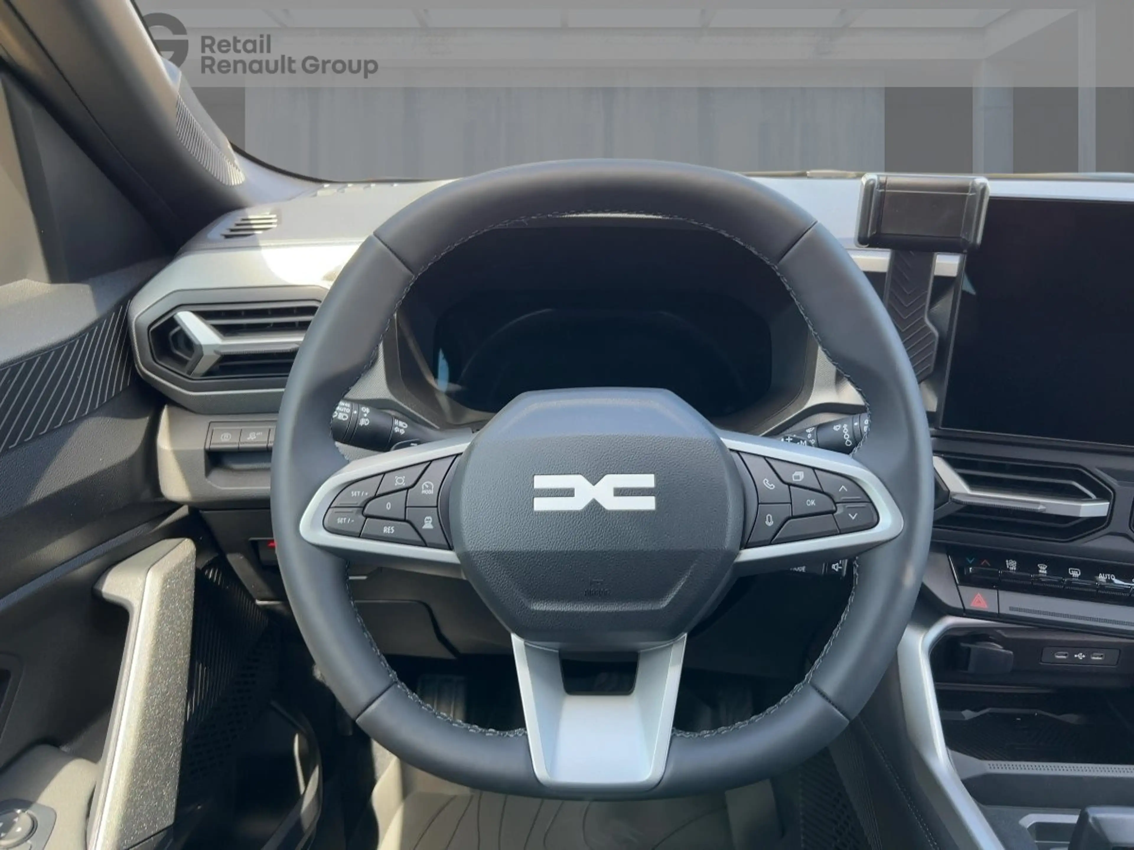 Dacia Bigster Journey hybrid-G 150 4x4 Rückfahrkamera — photo 11