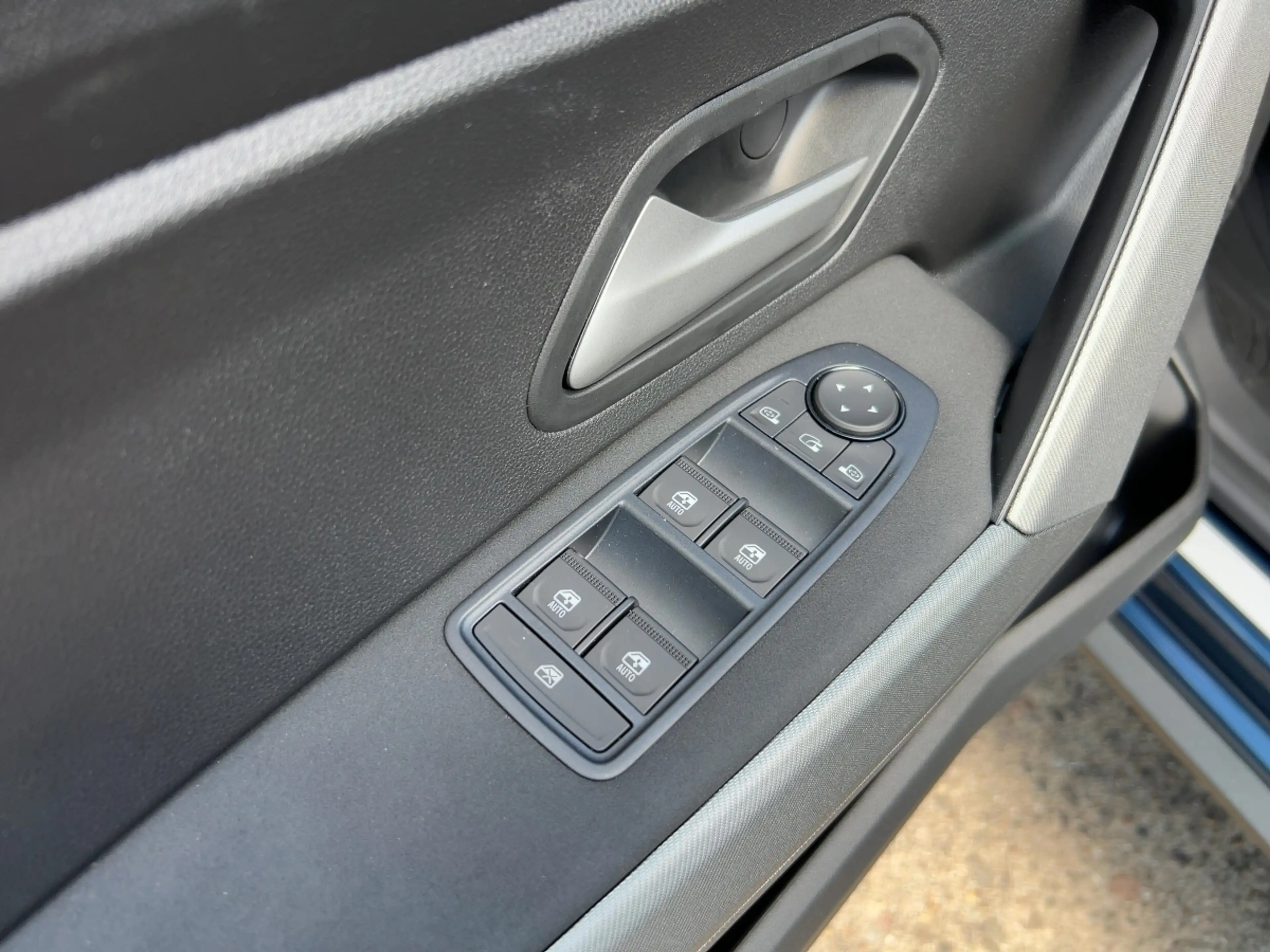 Dacia Bigster Journey hybrid-G 150 4x4 Rückfahrkamera — photo 13