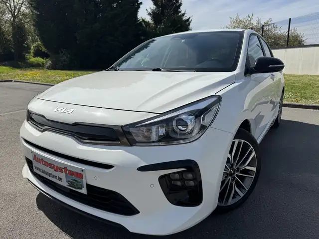 Kia Rio 1.0 T GT Line*Garantie 01/2026*Carpass*