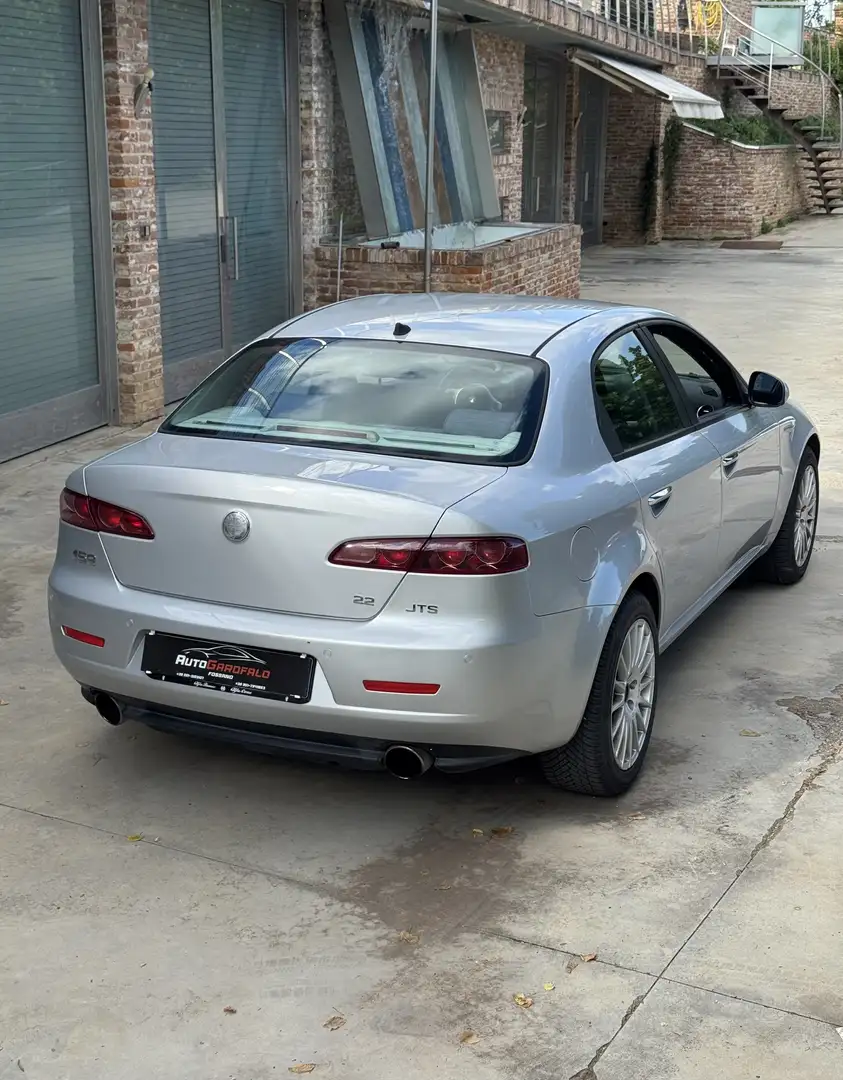 Alfa Romeo 159 2.2 jts Distinctive 185cv - 2