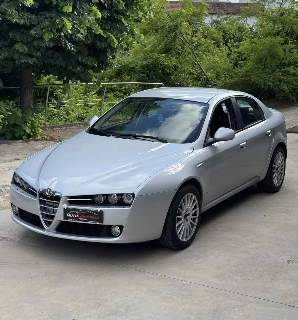 Alfa Romeo 159 2.2 jts Distinctive 185cv - 1