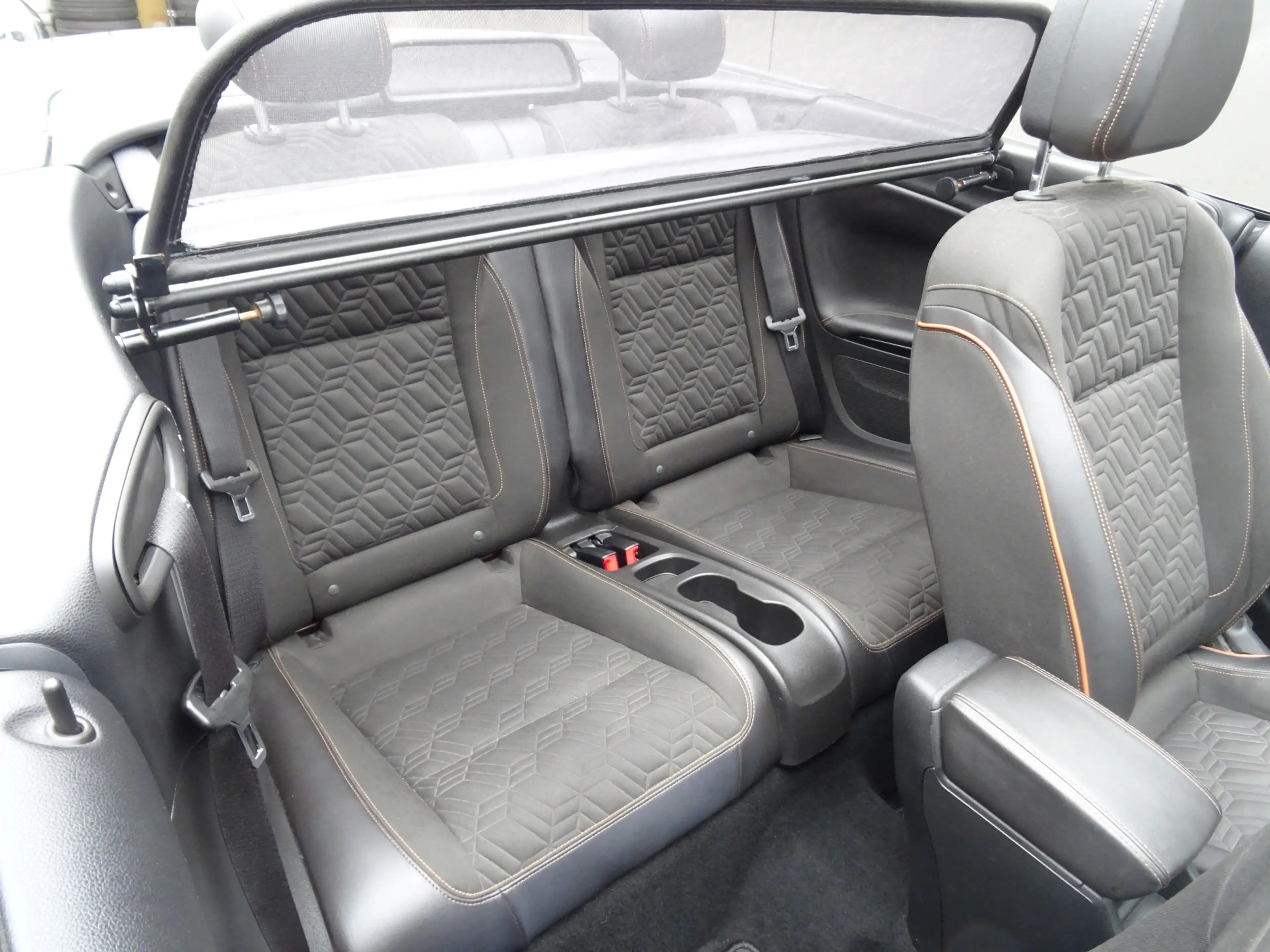 Opel Cascada 1.4 Turbo ecoFLEX Cosmo * 19 INCH * NAVIGATIE !! — photo 11