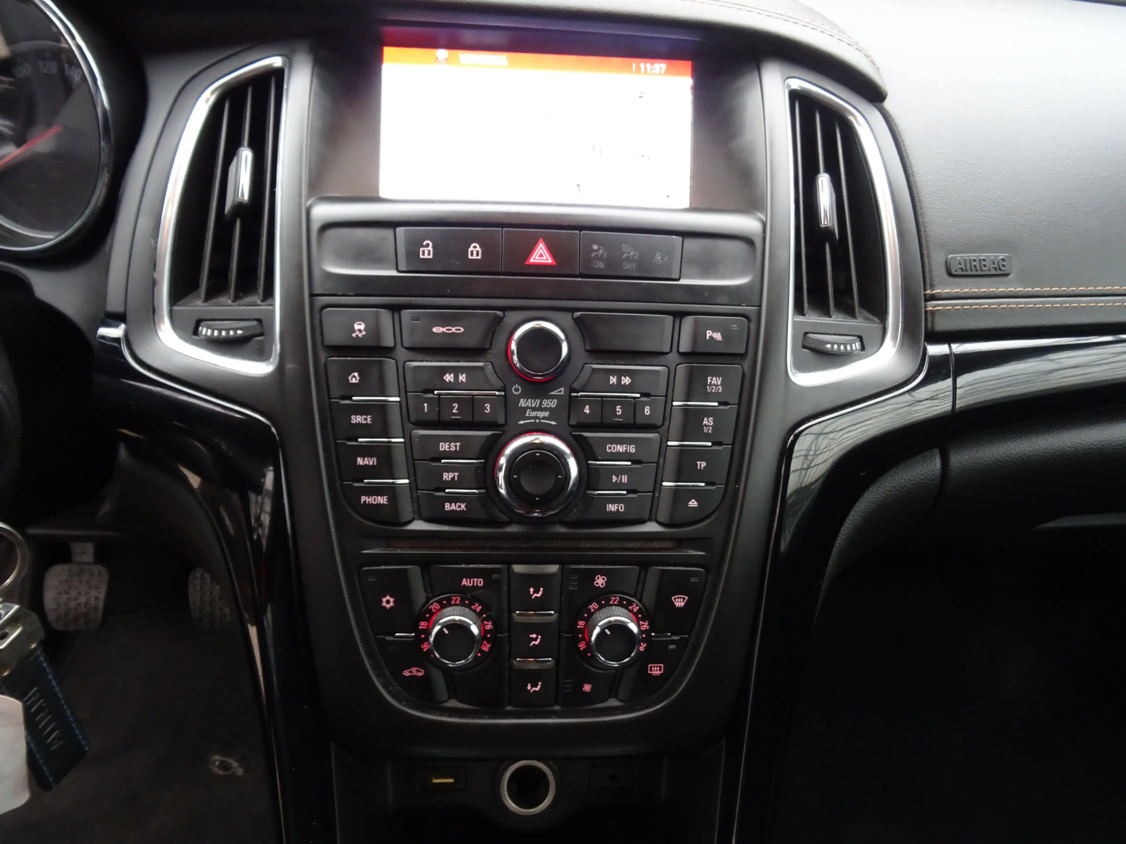Opel Cascada 1.4 Turbo ecoFLEX Cosmo * 19 INCH * NAVIGATIE !! — photo 14