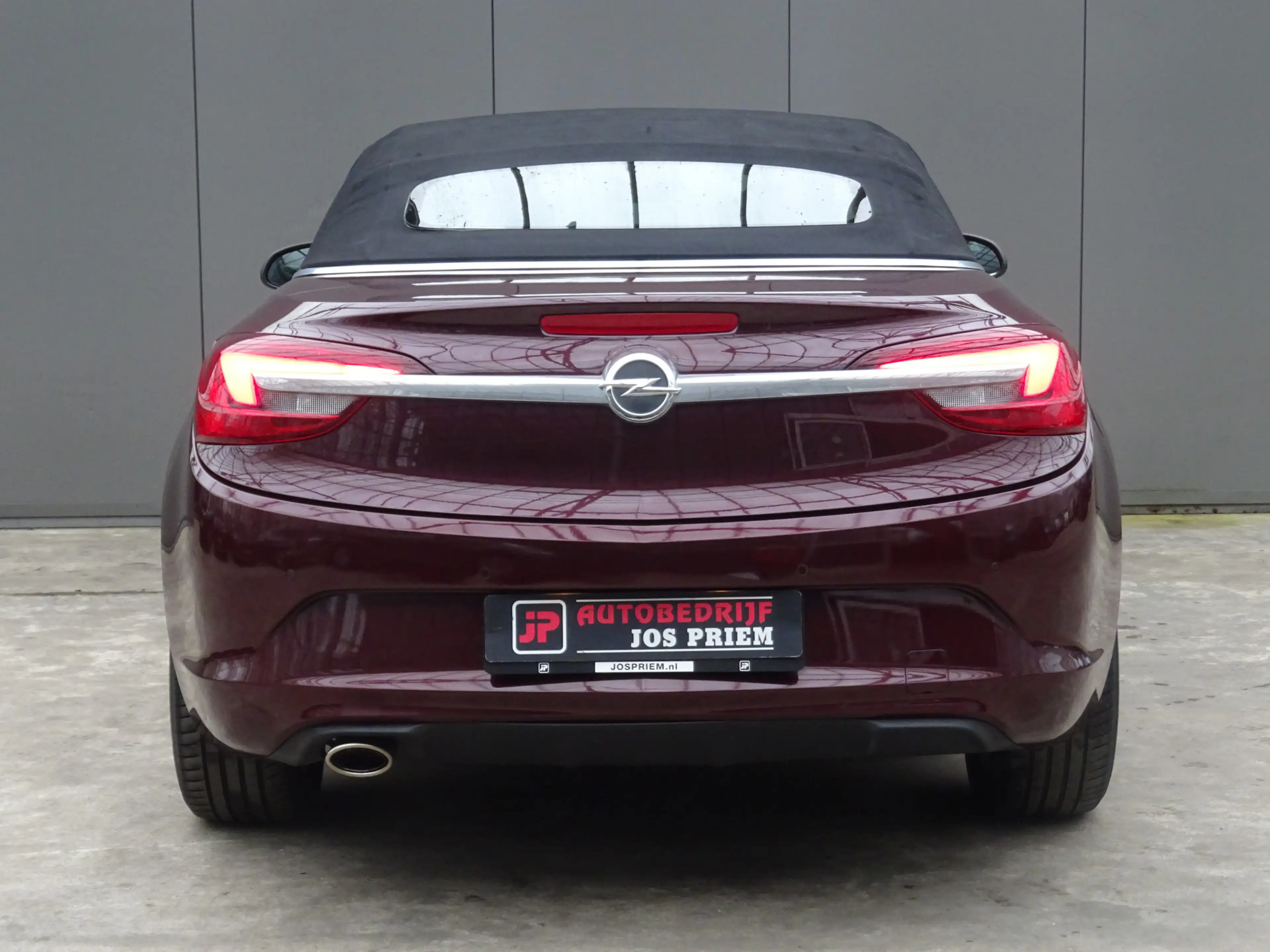 Opel Cascada 1.4 Turbo ecoFLEX Cosmo * 19 INCH * NAVIGATIE !! — photo 7