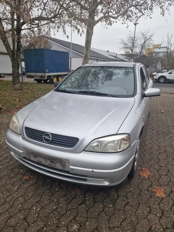 Opel Astra 1.6 Selection, foto 2