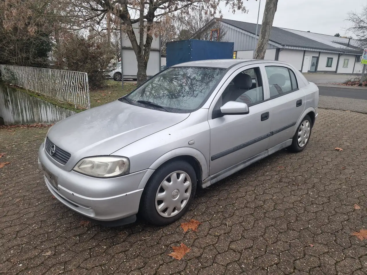 Opel Astra 1.6 Selection, foto 3