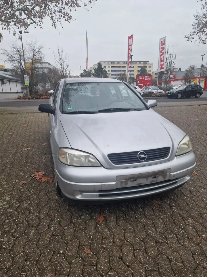 Opel Astra 1.6 Selection, foto 1