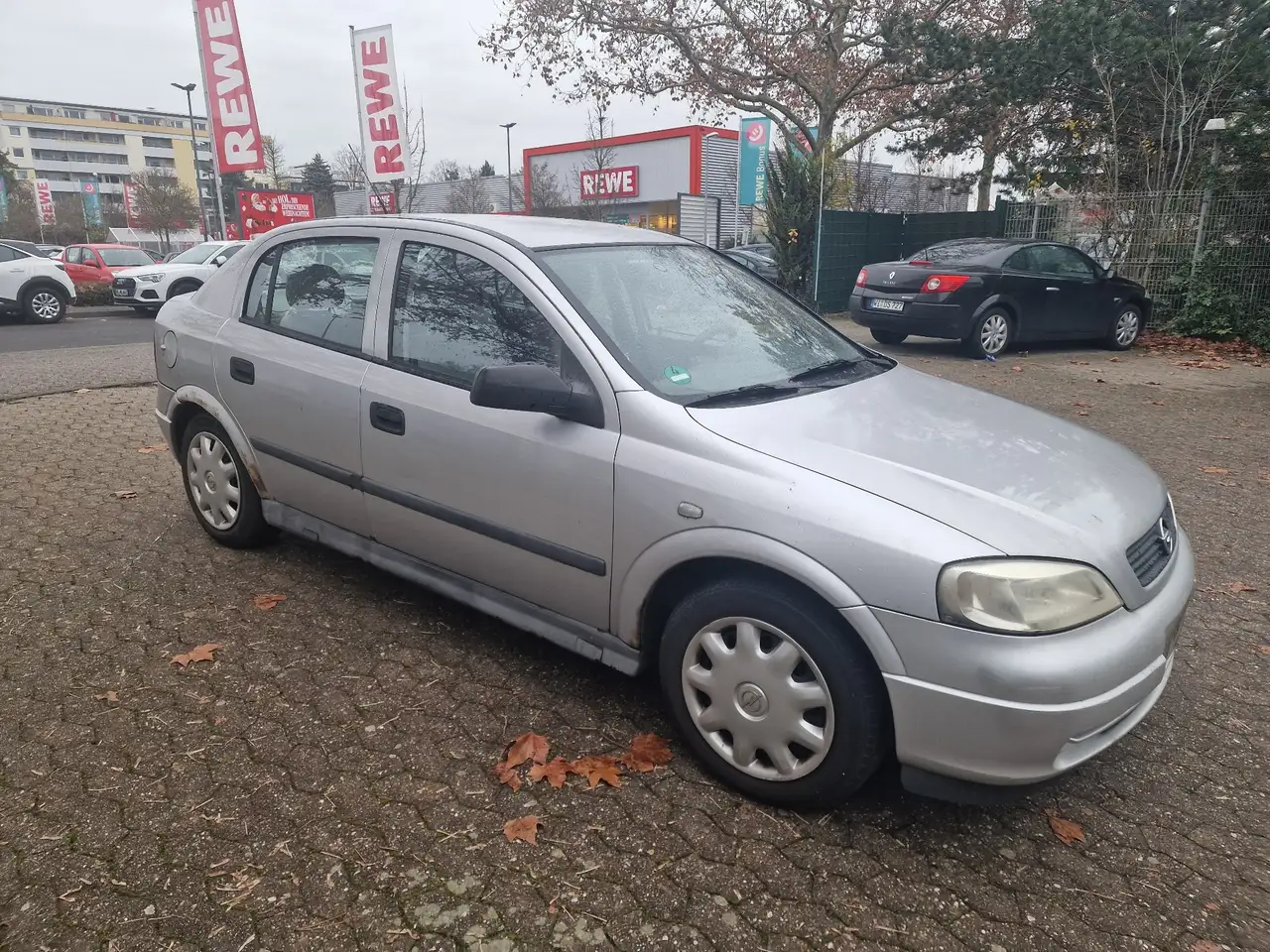 Opel Astra 1.6 Selection, foto 4