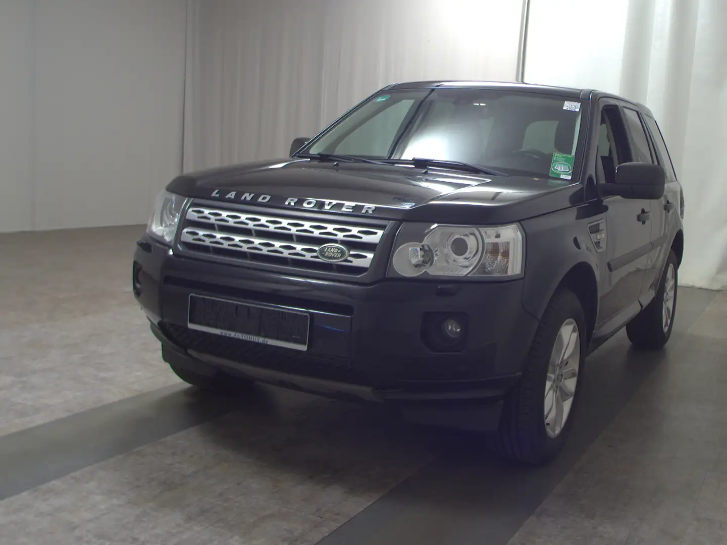 Land Rover Freelander 2.0 eD4 HSE Leder Xenon Navi Pano AHK Černá - 2