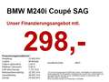 BMW 240 Mi Coupé SAG LED+/CAM/NAVI+/G-DACH/TEMPO/MEMO Grau - thumbnail 1