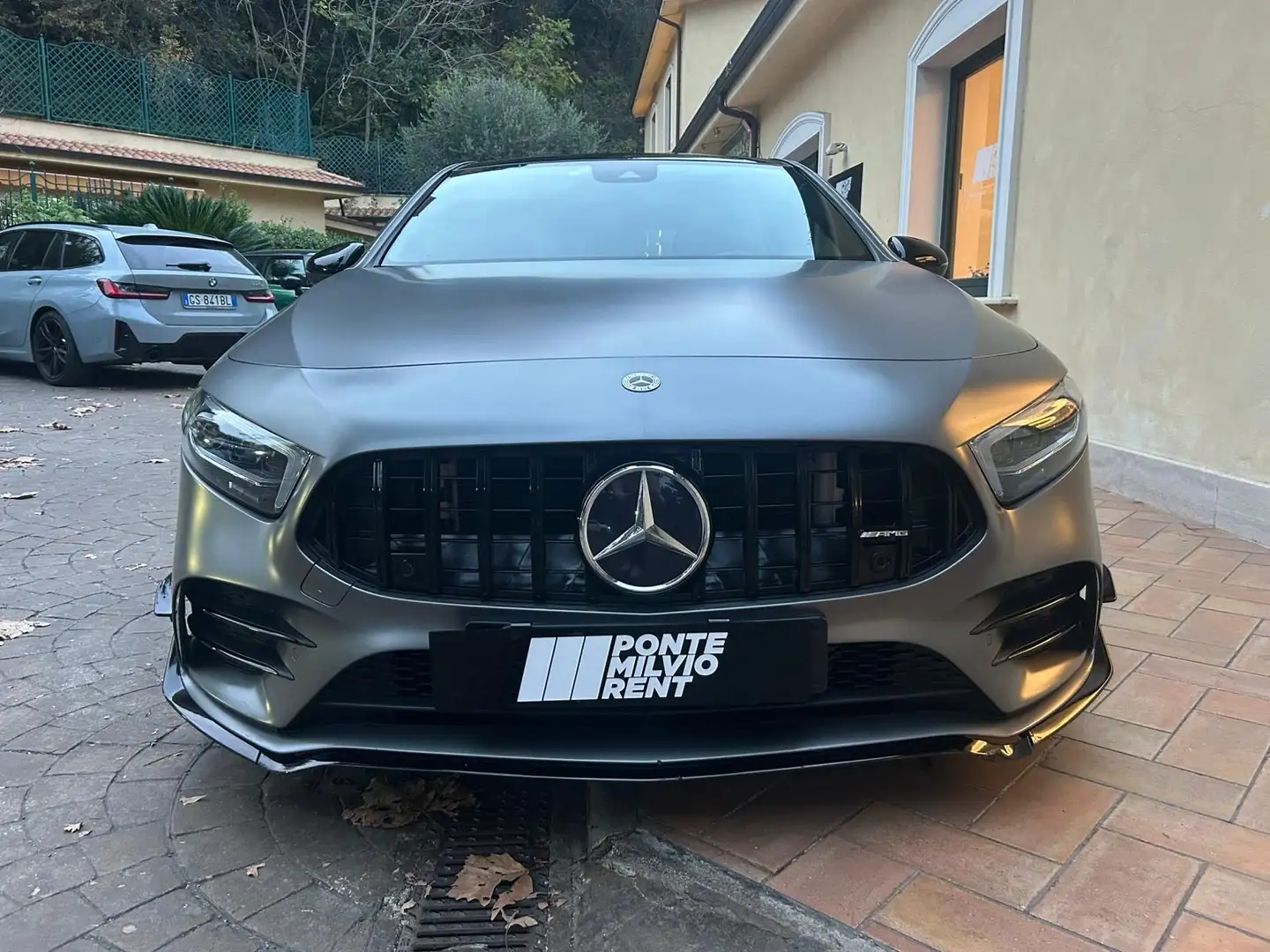 Mercedes-Benz A 35 AMG Classe A - W177 2018 4matic auto - 2