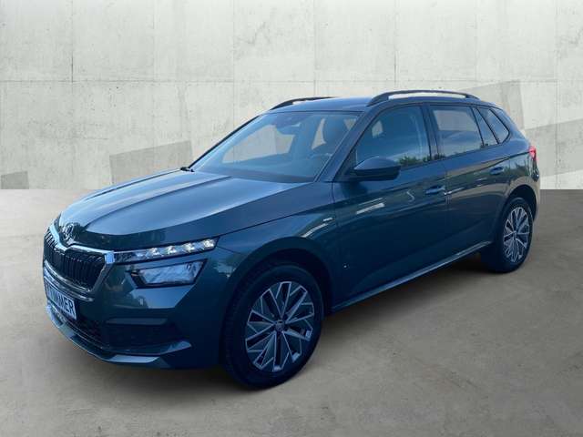 Skoda Kamiq 1.0 TSI DSG CLEVER *LED *RKAM *TEMPO *SHZ *ALU *D