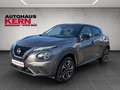 Nissan Juke 1.0DIG-T DCT N-Connecta "Navi, Sitzheizung" Grau - thumbnail 1