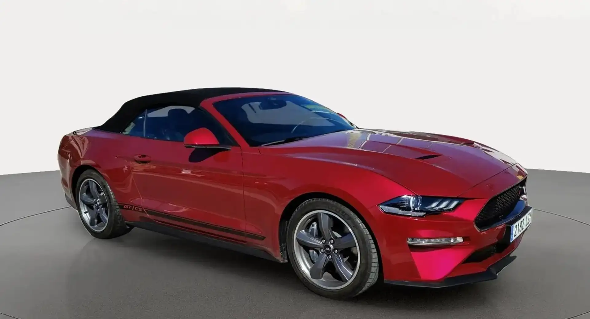 Ford Cougar 5.0 Ti-VCT V8 GT Autom. (450 CV) - 2