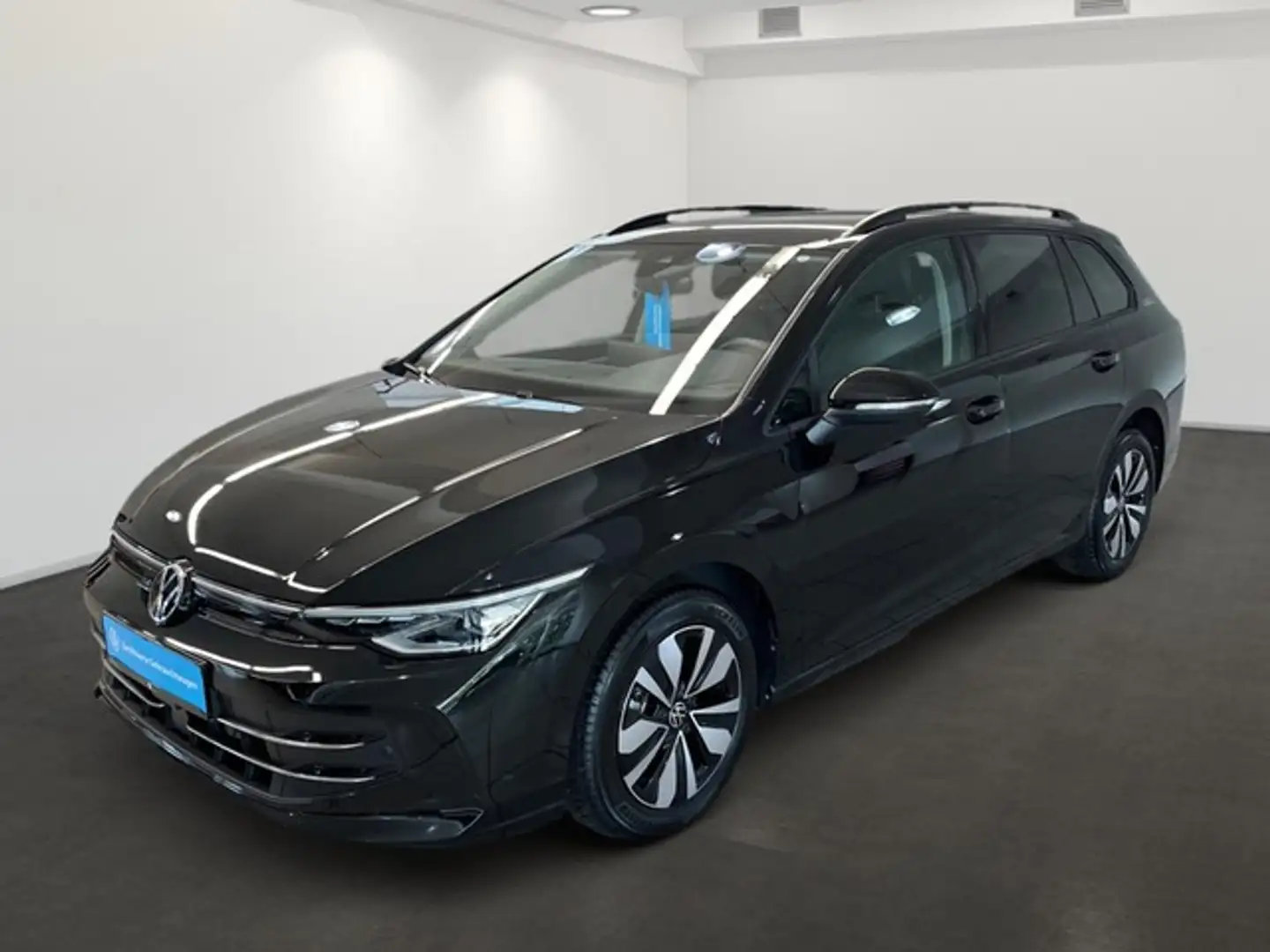 Volkswagen Golf VIII Variant 1.5 TSI GOAL LED Einparkhilfe Tempoma Schwarz - 1
