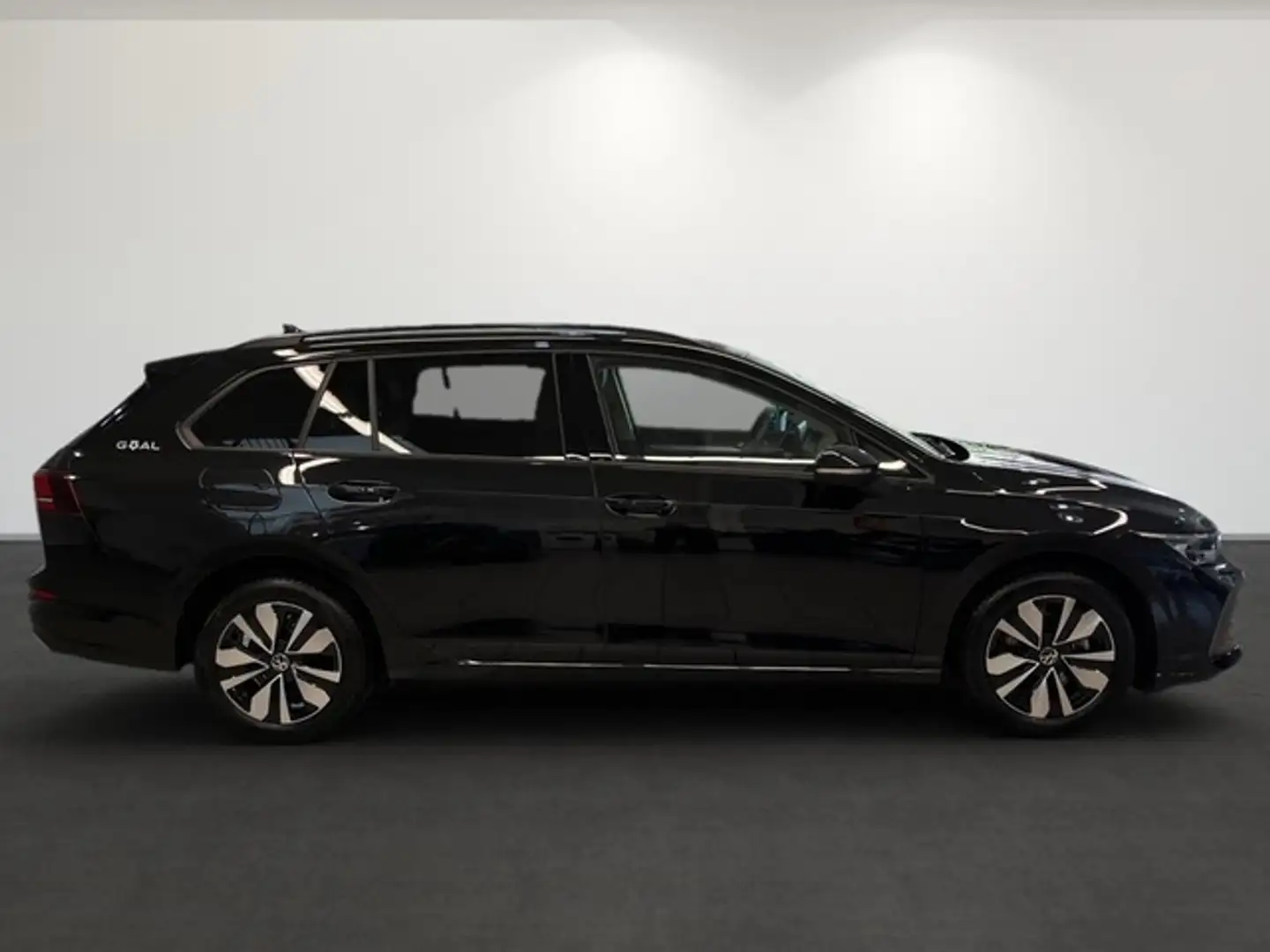 Volkswagen Golf VIII Variant 1.5 TSI GOAL LED Einparkhilfe Tempoma Schwarz - 2