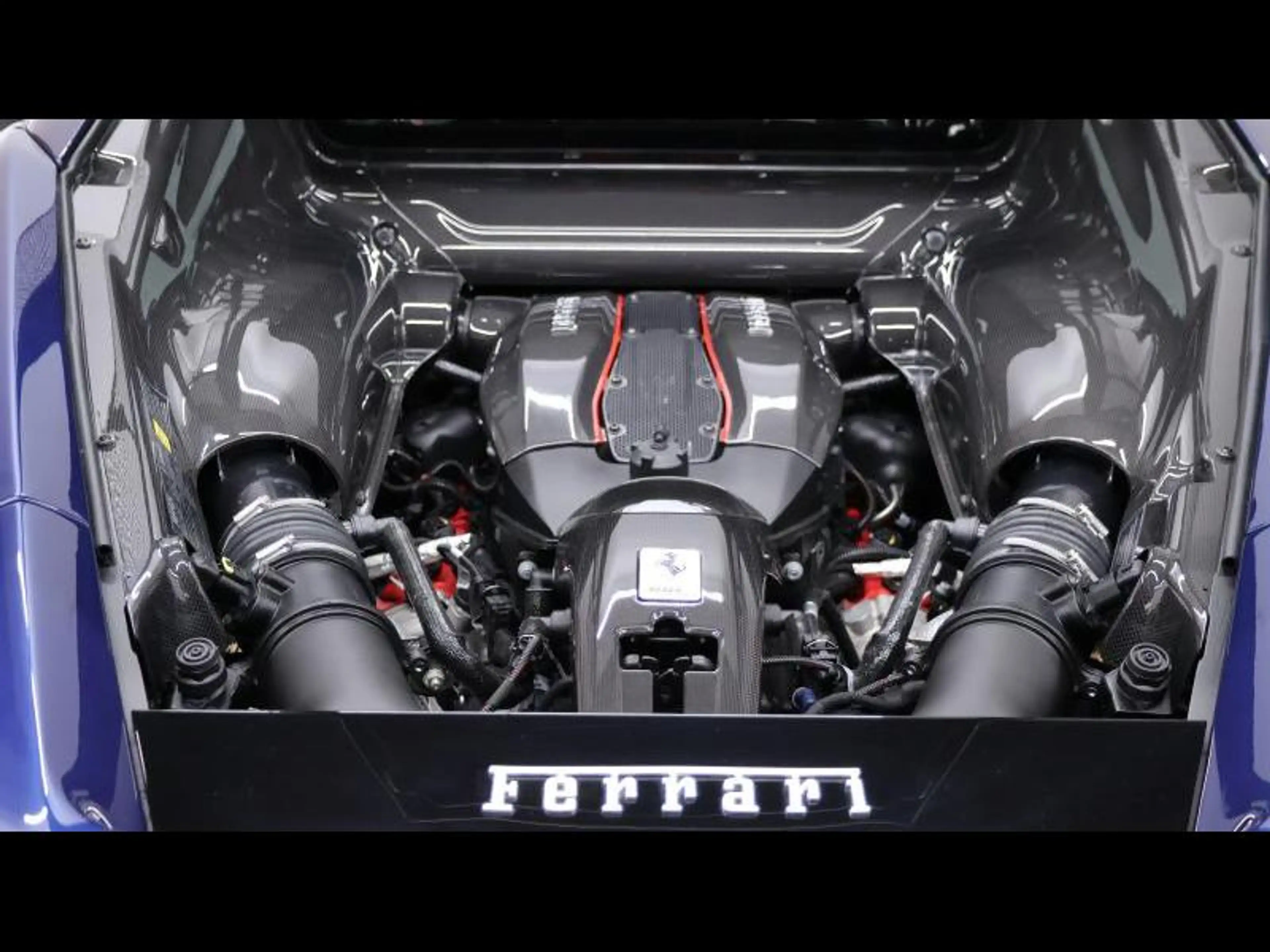 Ferrari 488 Pista Coupé *Tailor Made — photo 7