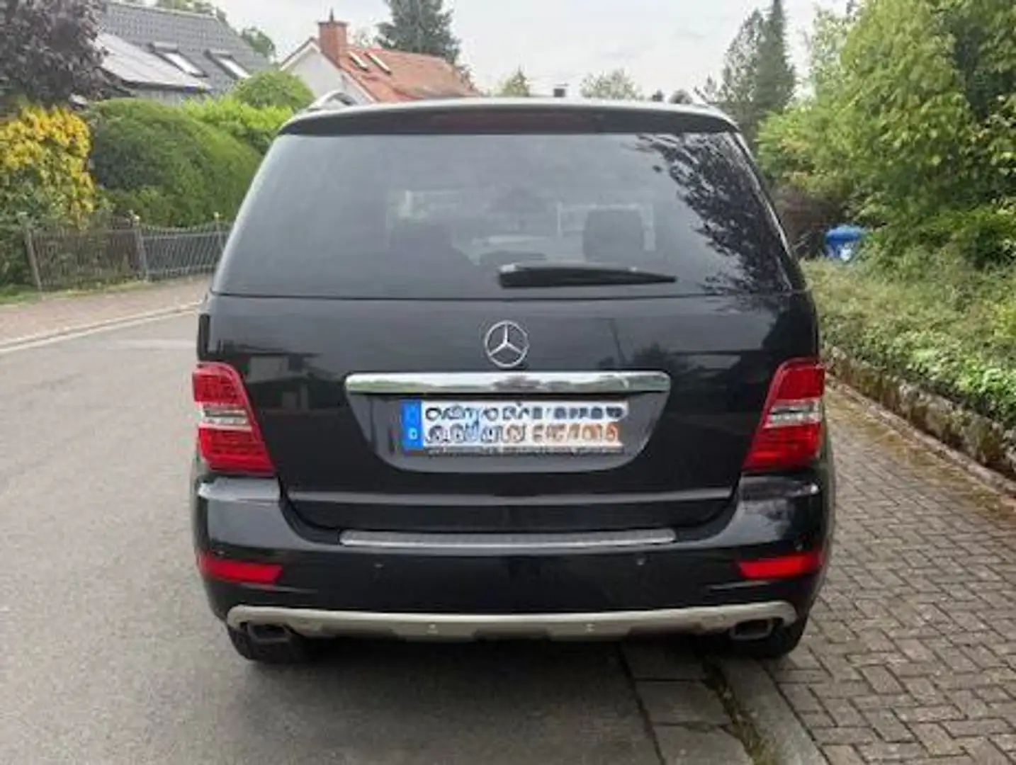 Mercedes-Benz ML 350 ML 350 CDI 4Matic 7G-TRONIC DPF Brabus Chip 272 PS Negro - 2