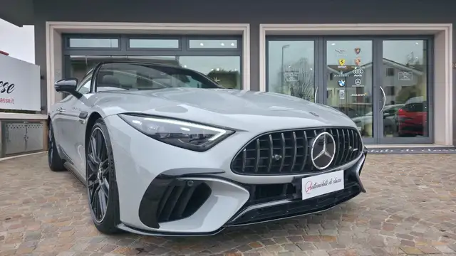 Mercedes-Benz SL 63 AMG AMG SL 63  performance Premium PLUS 4matic-LIFT!