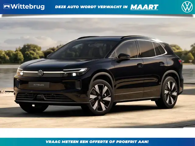 Volkswagen ID. Tiguan Life RWD 77 kWh