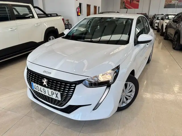 Peugeot 208 1.2 Puretech S&S Active Pack 75
