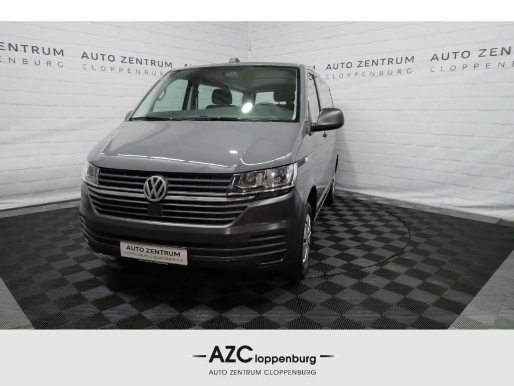 Second hand Volkswagen Transporter 