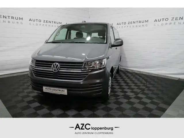 Volkswagen Transporter T6.1 Kombi Klima+AHK+PDC