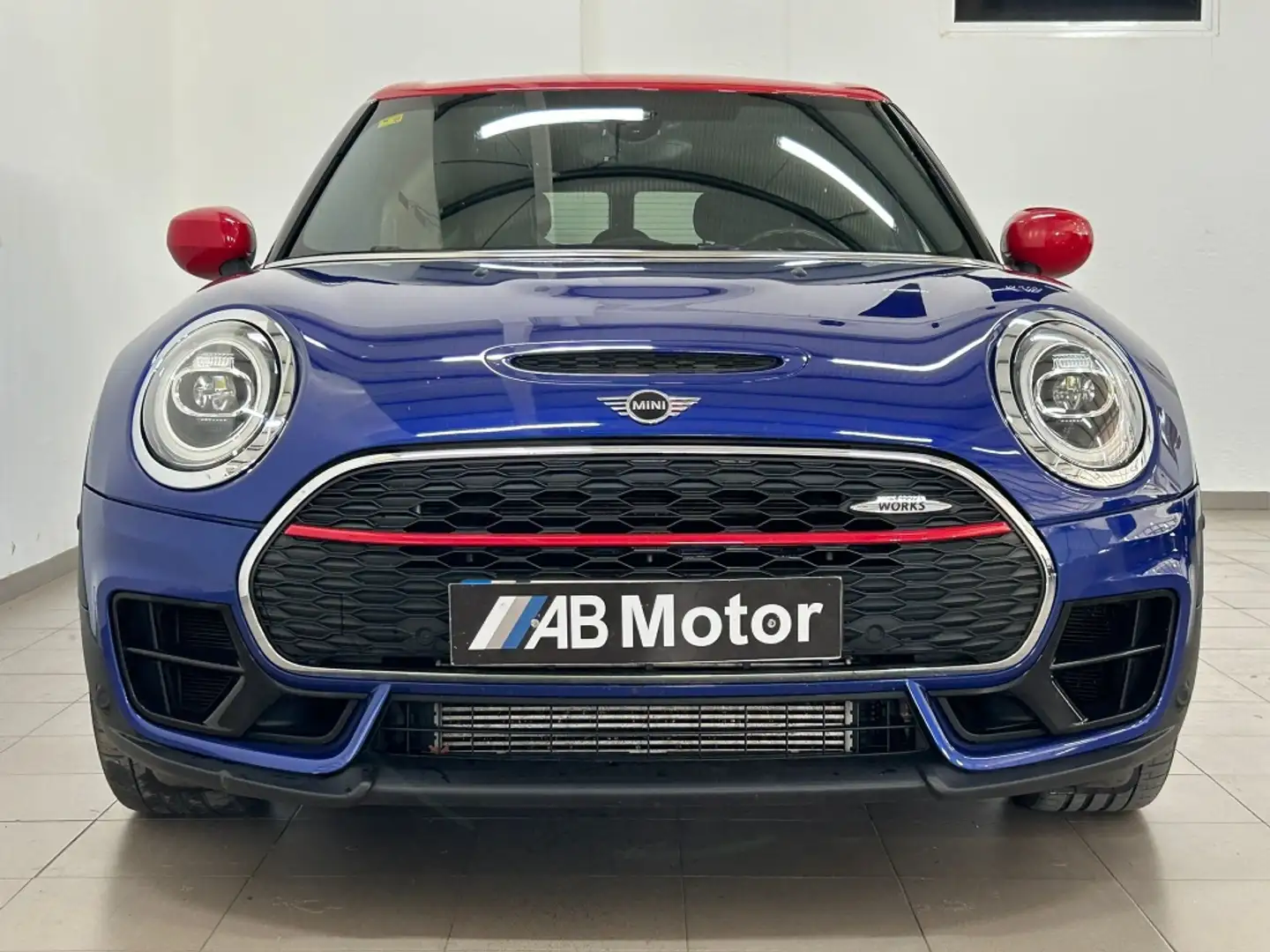 MINI John Cooper Works ALL4 Aut. Azul - 1