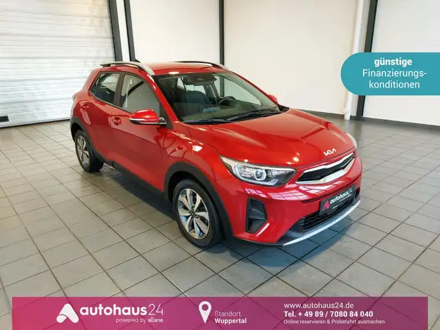 Kia Stonic 1.0 T-GDI Vision  Navi|CarPlay|Kamera