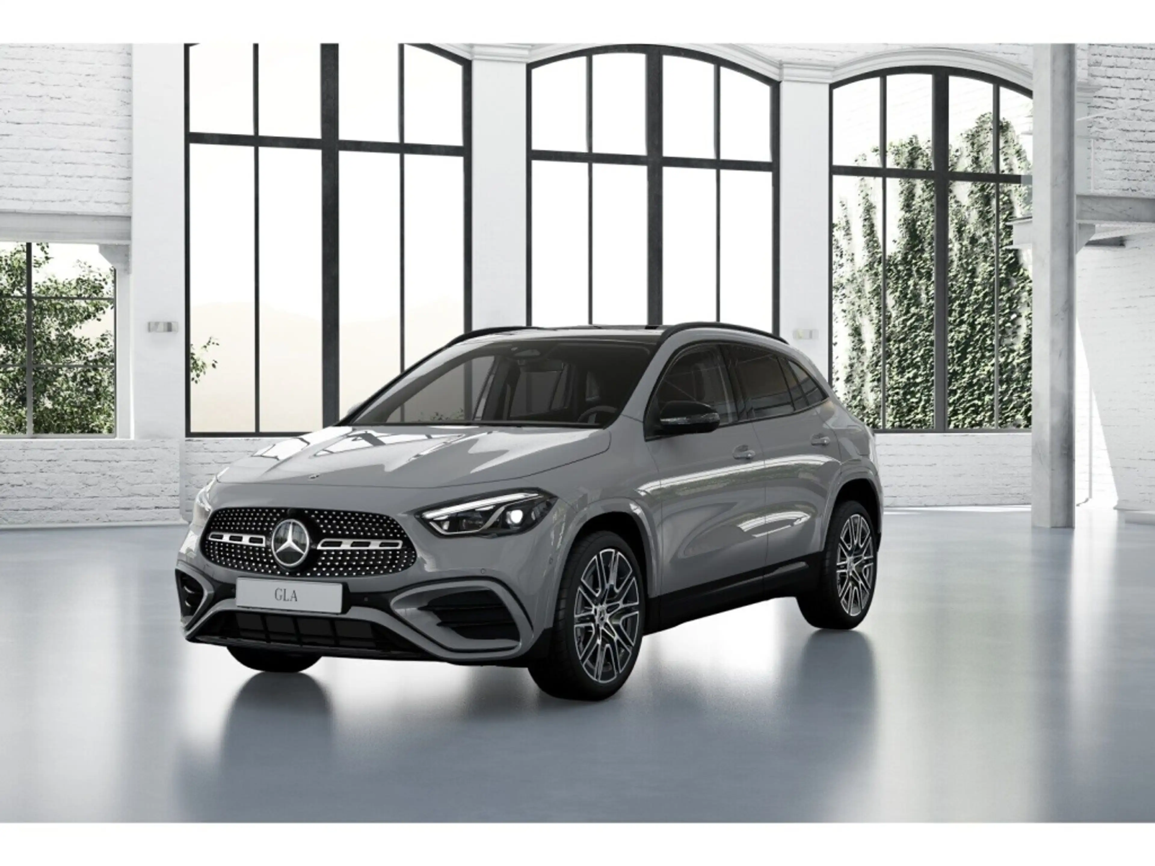 Mercedes-Benz GLA 220 d 4MATIC AMG-Sport+Pano+Distr+MLB+Night — photo 2