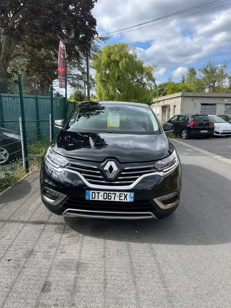 Renault Espace 1.6 dci 130 cv Schwarz - 2