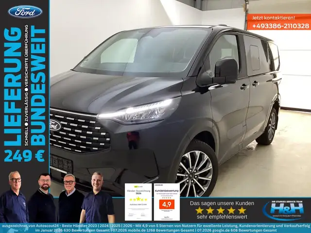Ford Tourneo Custom