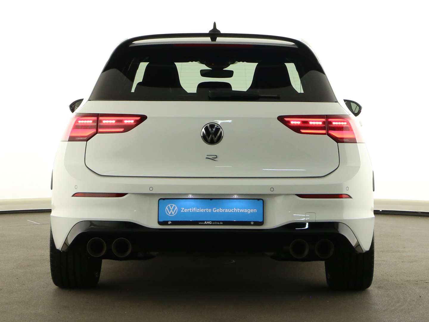 Volkswagen Golf R Performance 4Motion -  - Joinsteer - #4