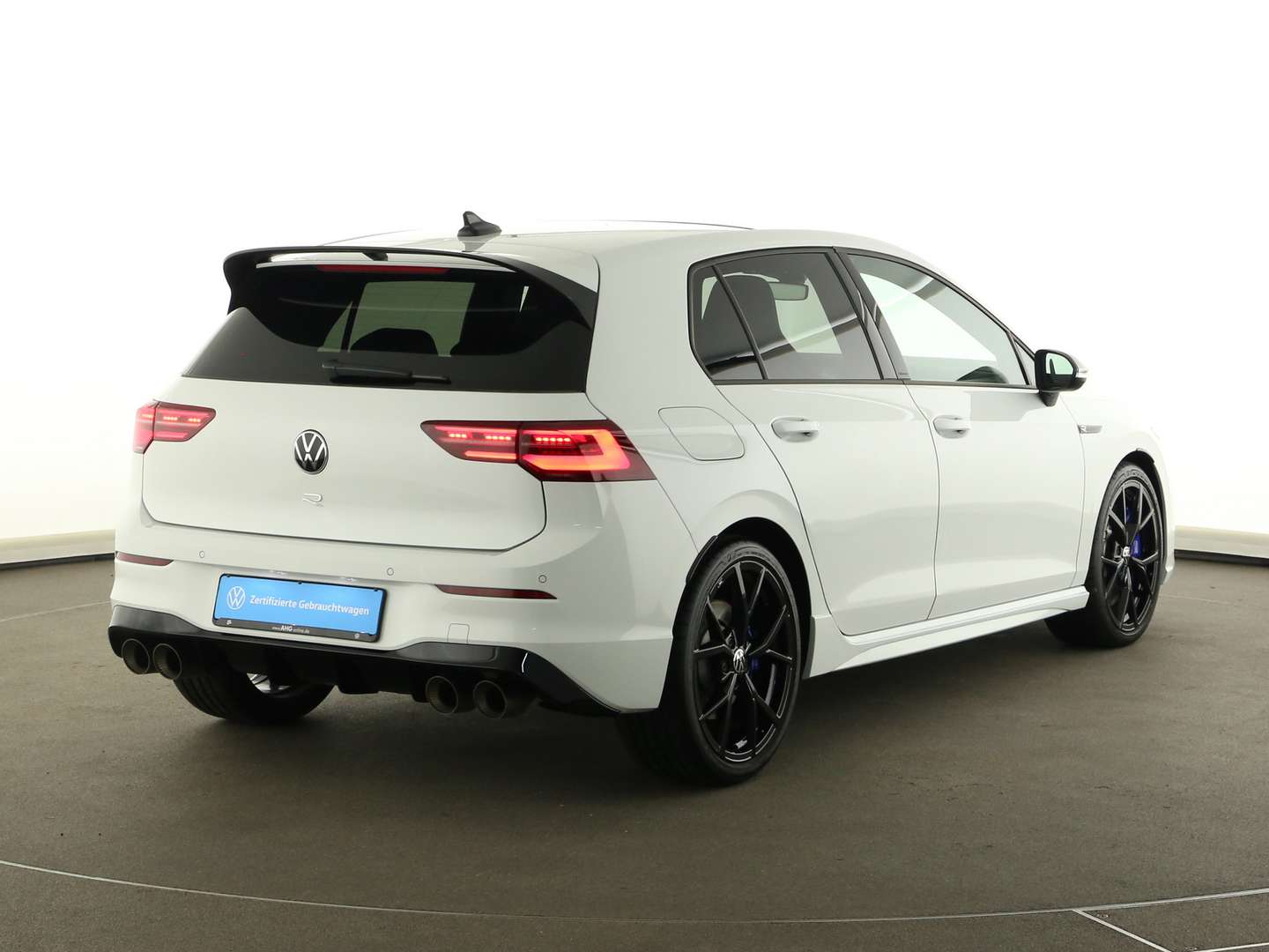 Volkswagen Golf R Performance 4Motion -  - Joinsteer - #5