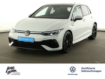 VIII R Performance 2.0 TSI 4Motion DSG R Perfor...