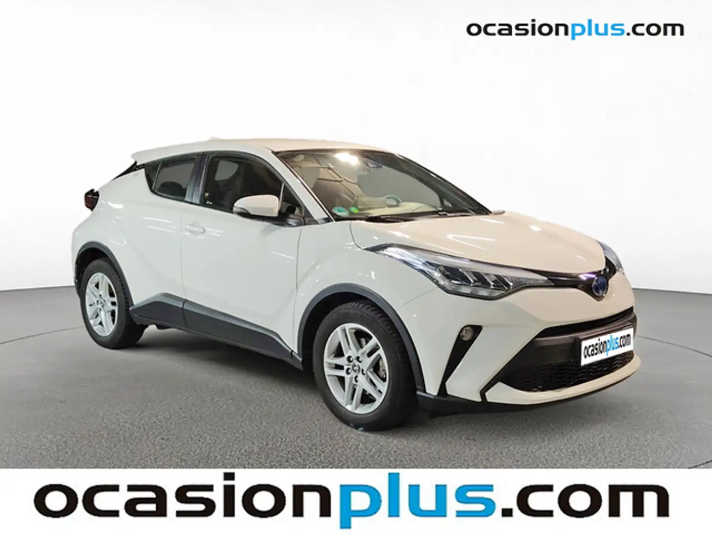 Toyota C-HR 125H Active Weiß - 2
