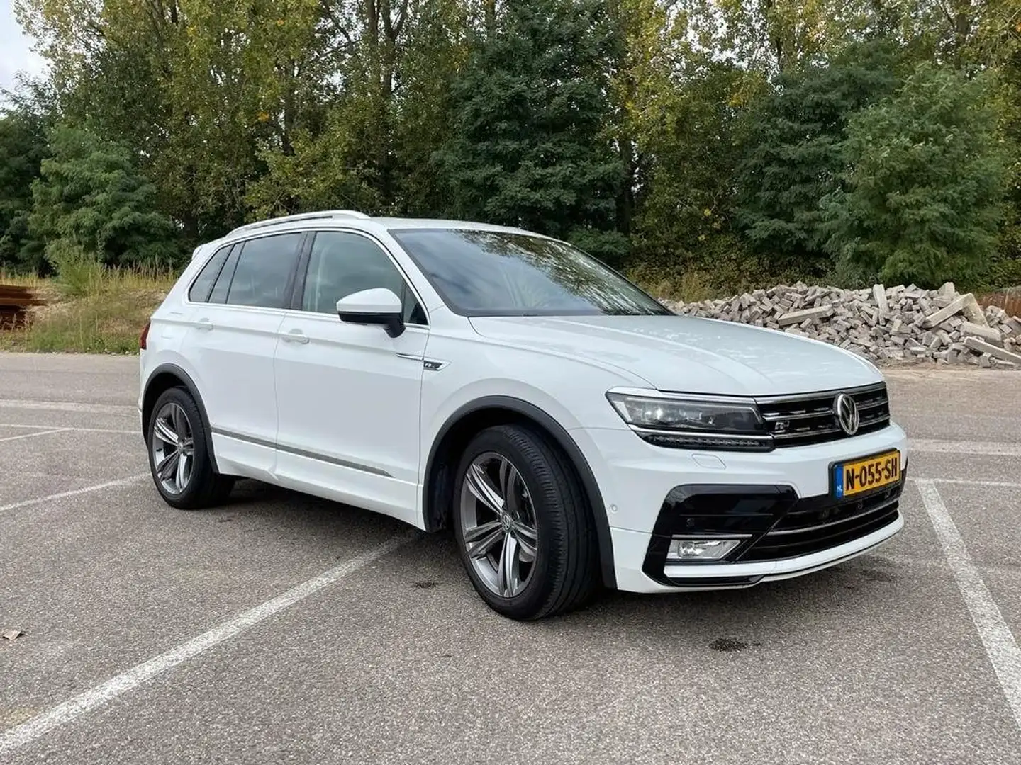 Volkswagen Tiguan Tiguan 1.4 TSI 4Motion DSG Highline - 2